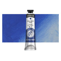 Akrilna boja Artemisia 40 ml – svijetla kobalt plava