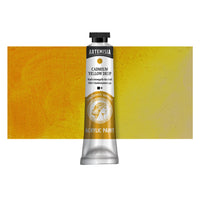 Akrilna boja Artemisia 40 ml – tamna kadmij žuta