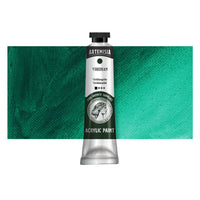 Akrilna boja Artemisia 40 ml – viridian zelena