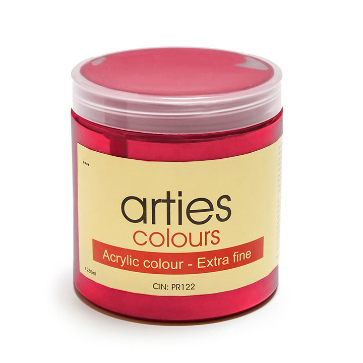 Akrilna boja Arties Colours 250 ml /45 | nijansi boja — slika 11