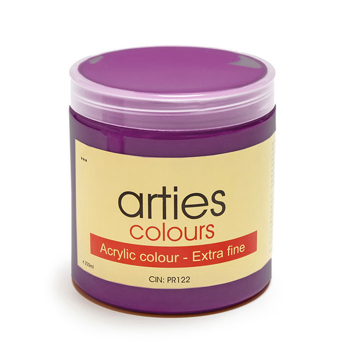 Akrilna boja Arties Colours 250 ml /45 | nijansi boja — slika 14