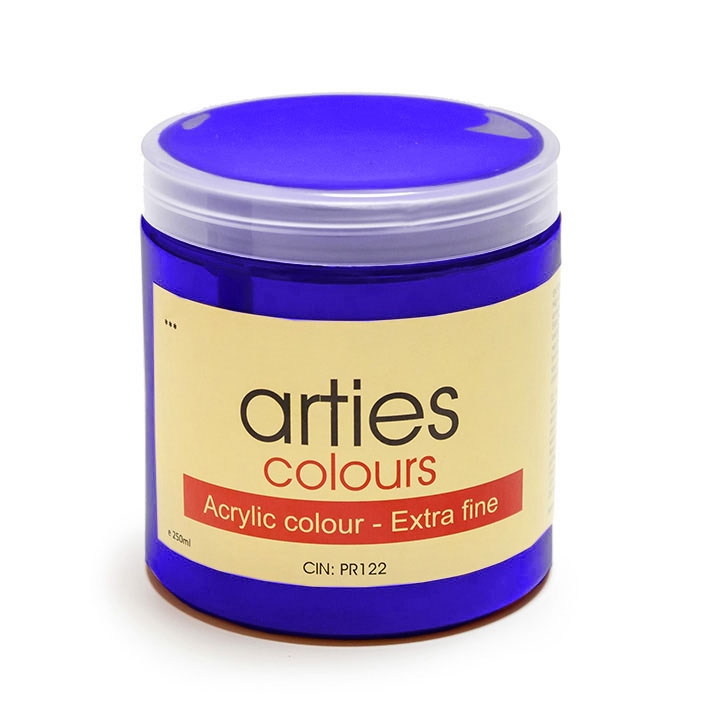 Akrilna boja Arties Colours 250 ml /45 | nijansi boja — slika 16