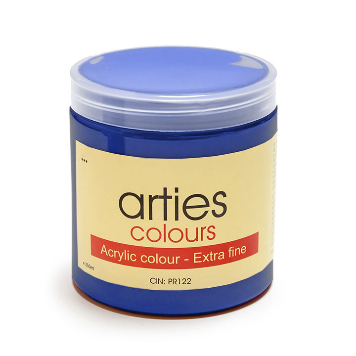 Akrilna boja Arties Colours 250 ml /45 | nijansi boja — slika 19