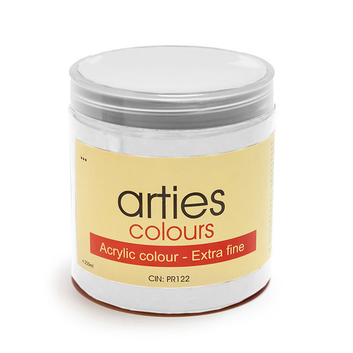 Akrilna boja Arties Colours 250 ml /45 | nijansi boja — slika 3