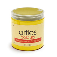 Arties Colours akrilna boja 250 ml – 45 nijansi | ARTMIE