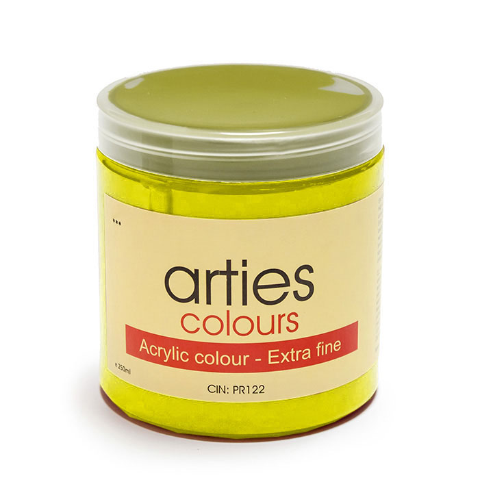 Akrilna boja Arties Colours 250 ml /45 | nijansi boja — slika 7