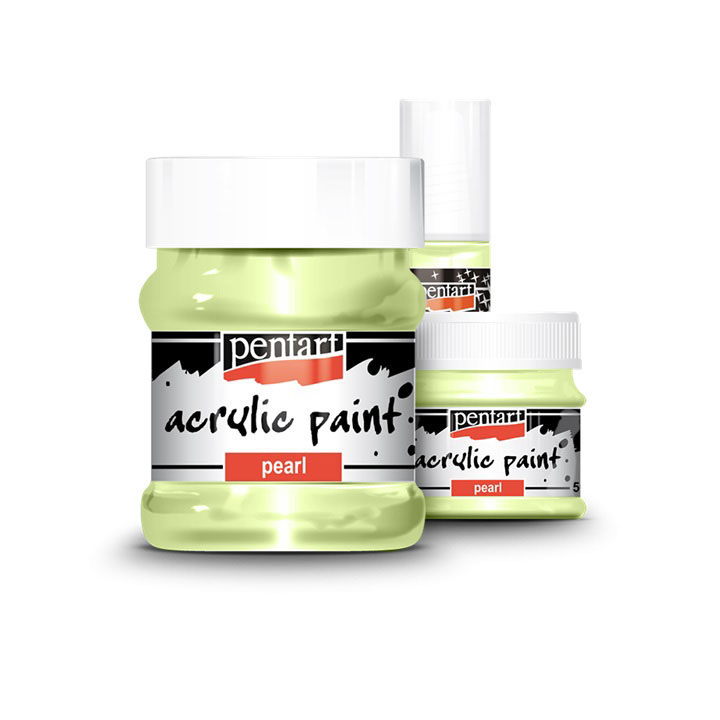 Akrilna boja biserna 20ml | razne boje — slika 6