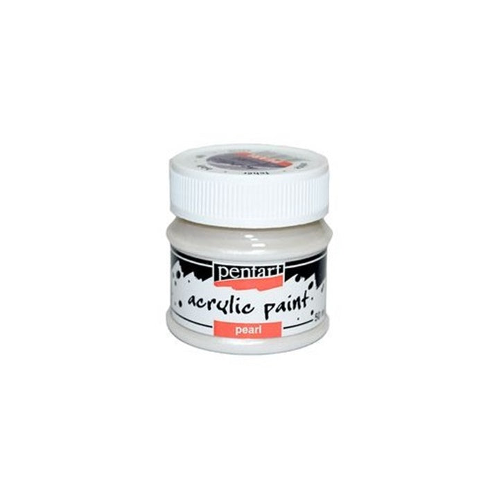 Akrilna boja biserna 50 ml | razne nijanse — slika 2