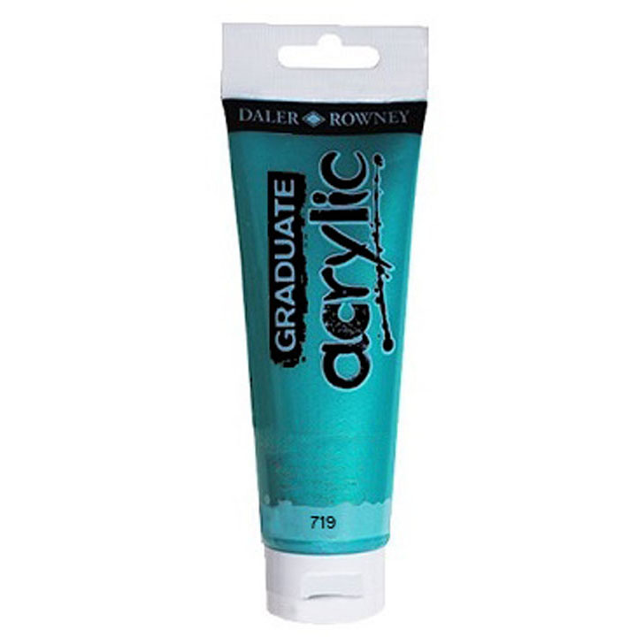 Akrilna boja Daler-Rowney GRADUATE 120 ml