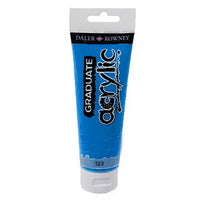 Akrilna boja Daler-Rowney GRADUATE 120 ml