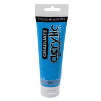 Akrilna boja Daler-Rowney GRADUATE 120 ml