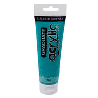 Akrilna boja Daler-Rowney GRADUATE 120 ml