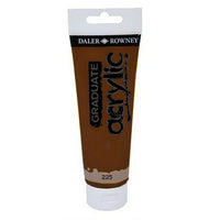 Akrilna boja Daler-Rowney GRADUATE 120 ml