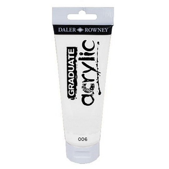 Akrilna boja Daler-Rowney GRADUATE 120 ml