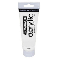Akrilna boja Daler-Rowney GRADUATE 120 ml