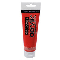 Akrilna boja Daler-Rowney GRADUATE 120 ml