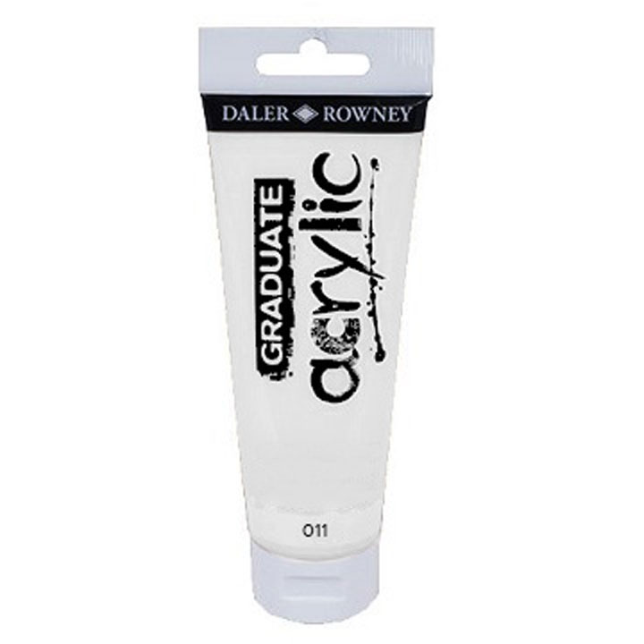 Akrilna boja Daler-Rowney GRADUATE 120 ml