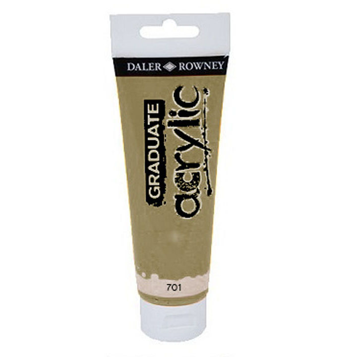 Akrilna boja Daler-Rowney GRADUATE 120 ml