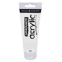 Akrilna boja Daler-Rowney GRADUATE 120 ml