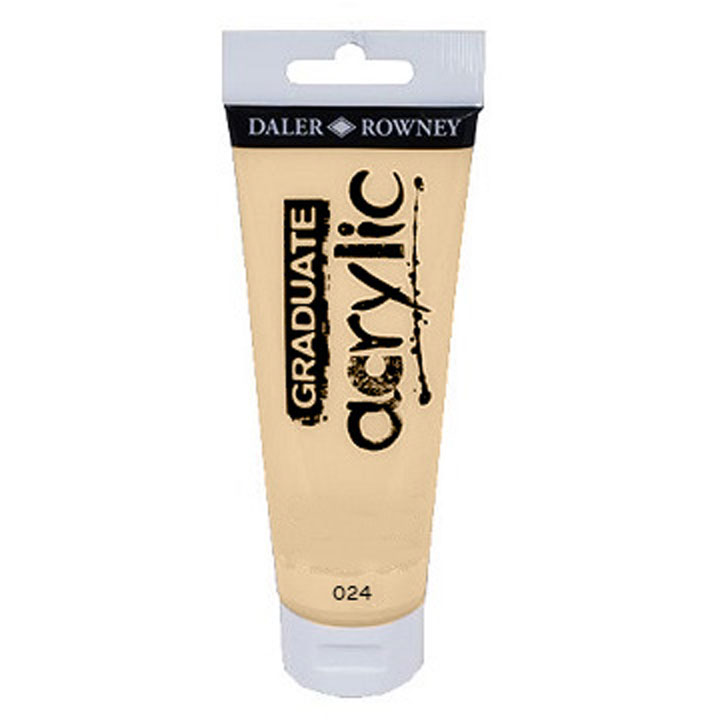 Akrilna boja Daler-Rowney GRADUATE 120 ml