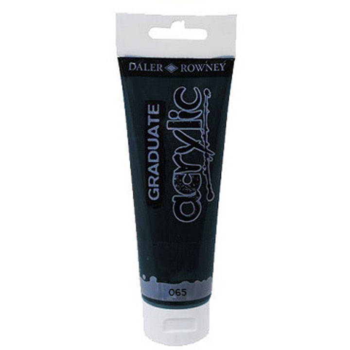 Akrilna boja Daler-Rowney GRADUATE 120 ml