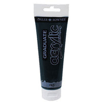 Akrilna boja Daler-Rowney GRADUATE 120 ml
