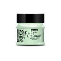 Akrilna boja Delicate metalik 50ml | razne boje — slika 3