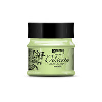 Akrilna boja Delicate metalik 50ml | razne boje — slika 5