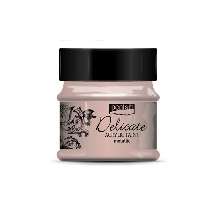 Akrilna boja Delicate metalik 50ml | razne boje — slika 6