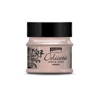 Akrilna boja Delicate metalik 50ml | razne boje — slika 6