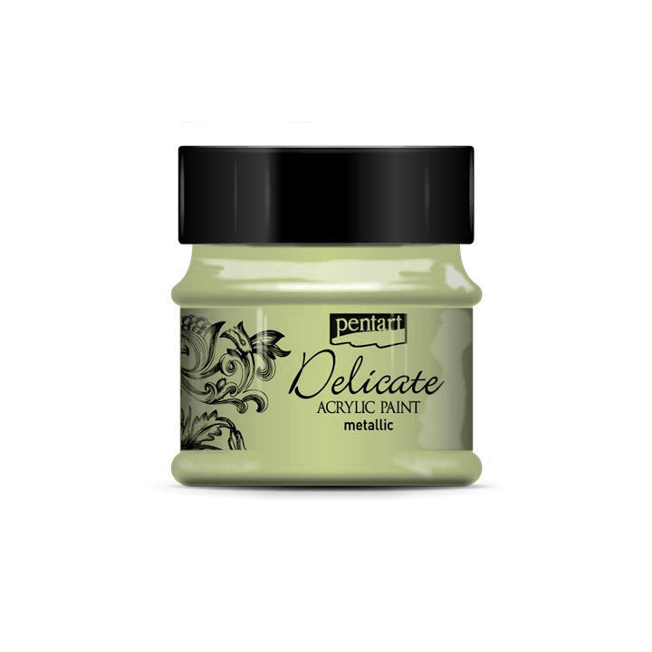 Akrilna boja Delicate metalik 50ml | razne boje — slika 7