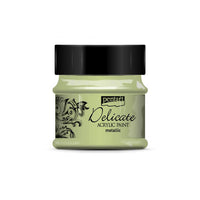 Akrilna boja Delicate metalik 50ml | razne boje — slika 7