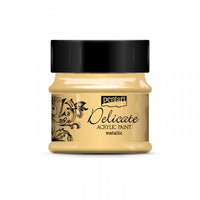 Akrilna boja Delicate metalik 50ml | razne boje — slika 2