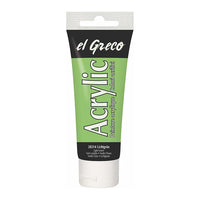 Akrilna boja El Greco 75 ml | razne boje — slika 7