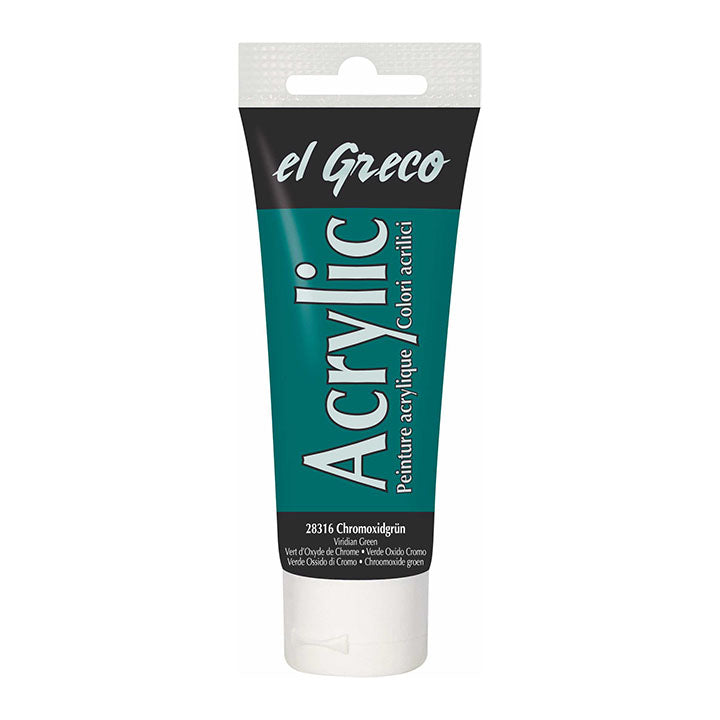 Akrilna boja El Greco 75 ml | razne boje — slika 9