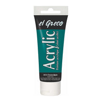 Akrilna boja El Greco 75 ml | razne boje — slika 9