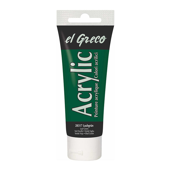 Akrilna boja El Greco 75 ml | razne boje — slika 10
