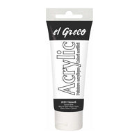 Akrilna boja El Greco 75 ml | razne boje — slika 2