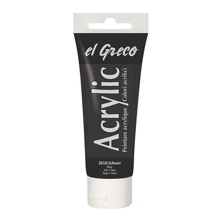 El Greco akrilna boja 75 ml | razne boje | ARTMIE
