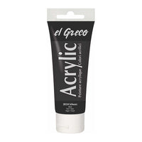 El Greco akrilna boja 75 ml | razne boje | ARTMIE