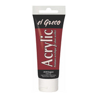 El Greco akrilna boja 75 ml | razne boje | ARTMIE