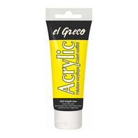 Akrilna boja El Greco 75 ml | razne boje — slika 13