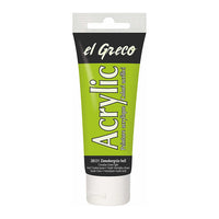 El Greco akrilna boja 75 ml | razne boje | ARTMIE