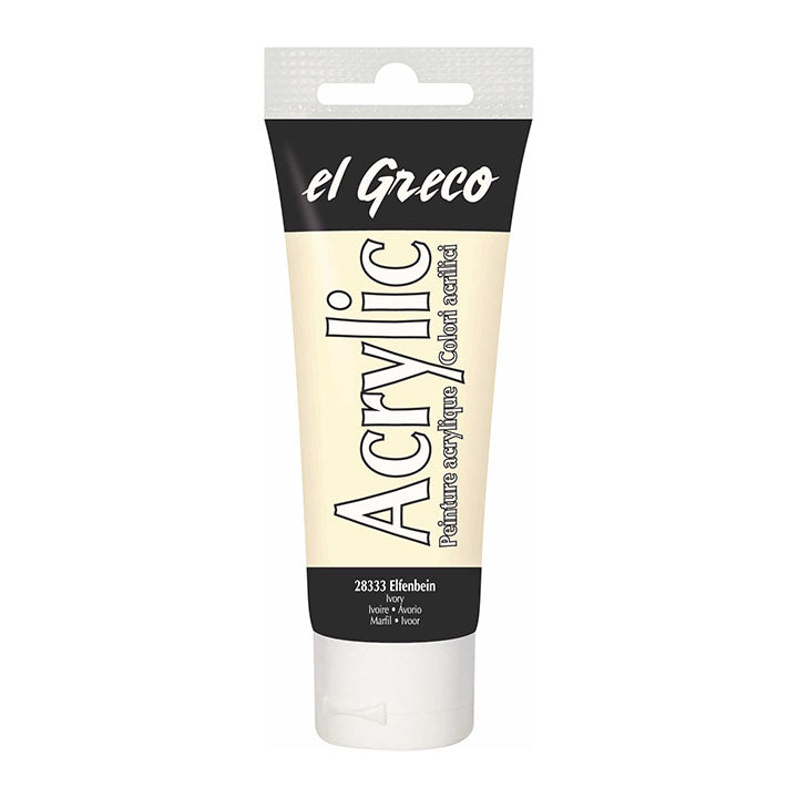 El Greco akrilna boja 75 ml | razne boje | ARTMIE