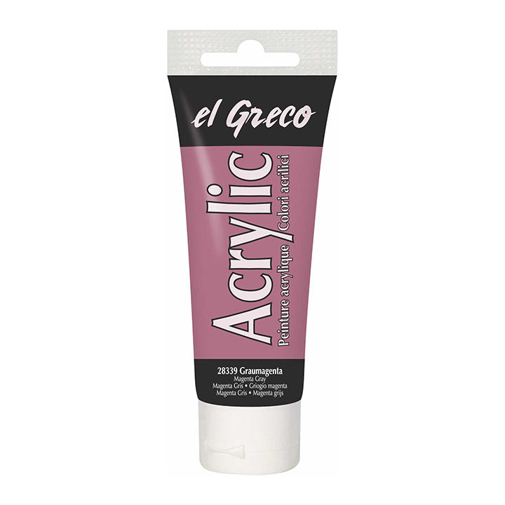 El Greco akrilna boja 75 ml | razne boje | ARTMIE
