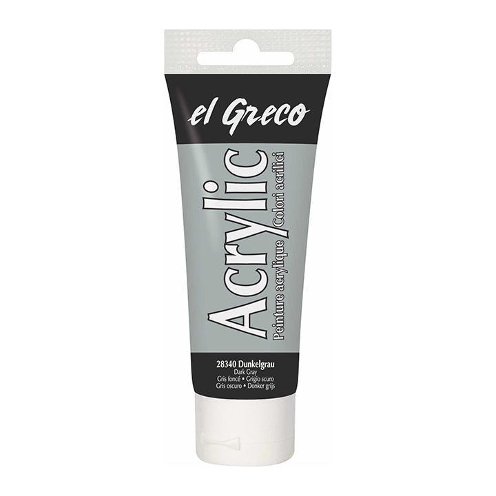 El Greco akrilna boja 75 ml | razne boje | ARTMIE