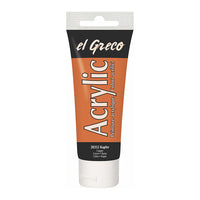 El Greco akrilna boja 75 ml | razne boje | ARTMIE