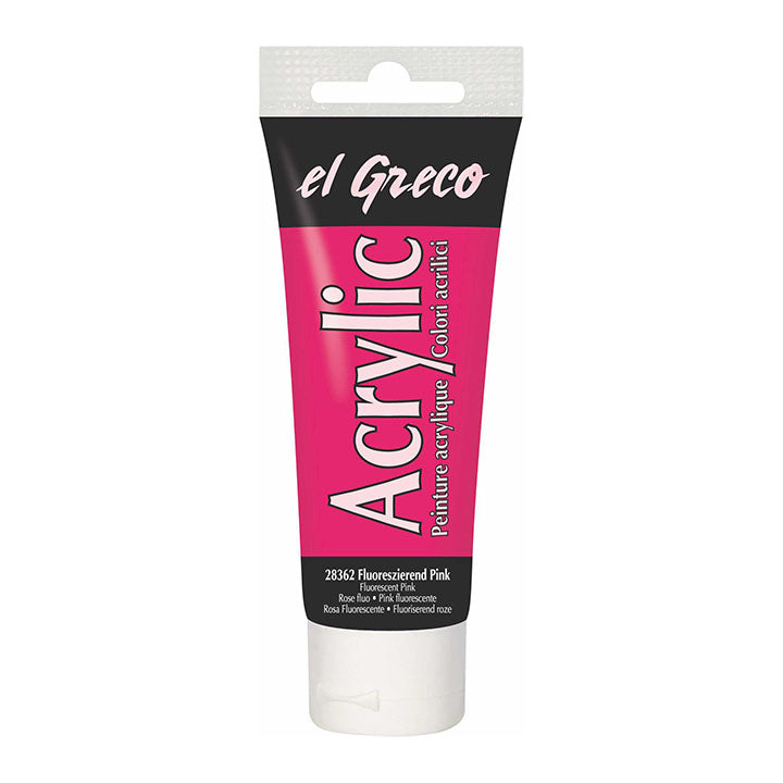 El Greco akrilna boja 75 ml | razne boje | ARTMIE