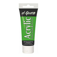 El Greco akrilna boja 75 ml | razne boje | ARTMIE