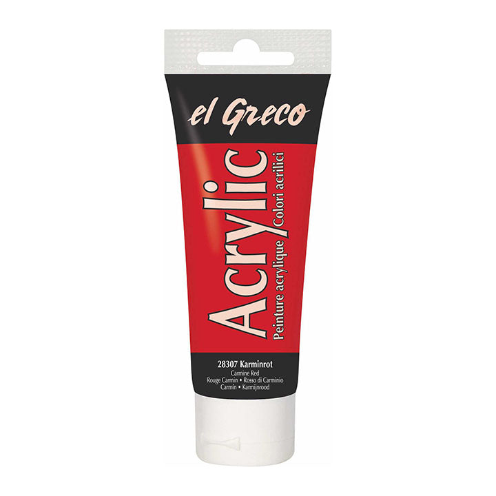 Akrilna boja El Greco 75 ml | razne boje — slika 47